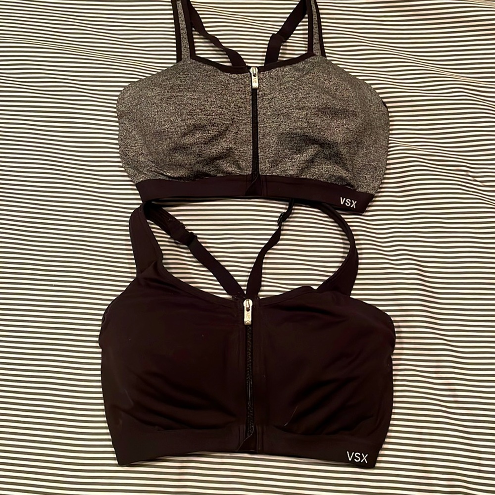 Bundle of 2 VSX Spots Bras